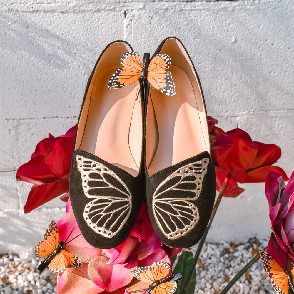 NEW BRAND MCLC Mariposa (Butterfly) Flats